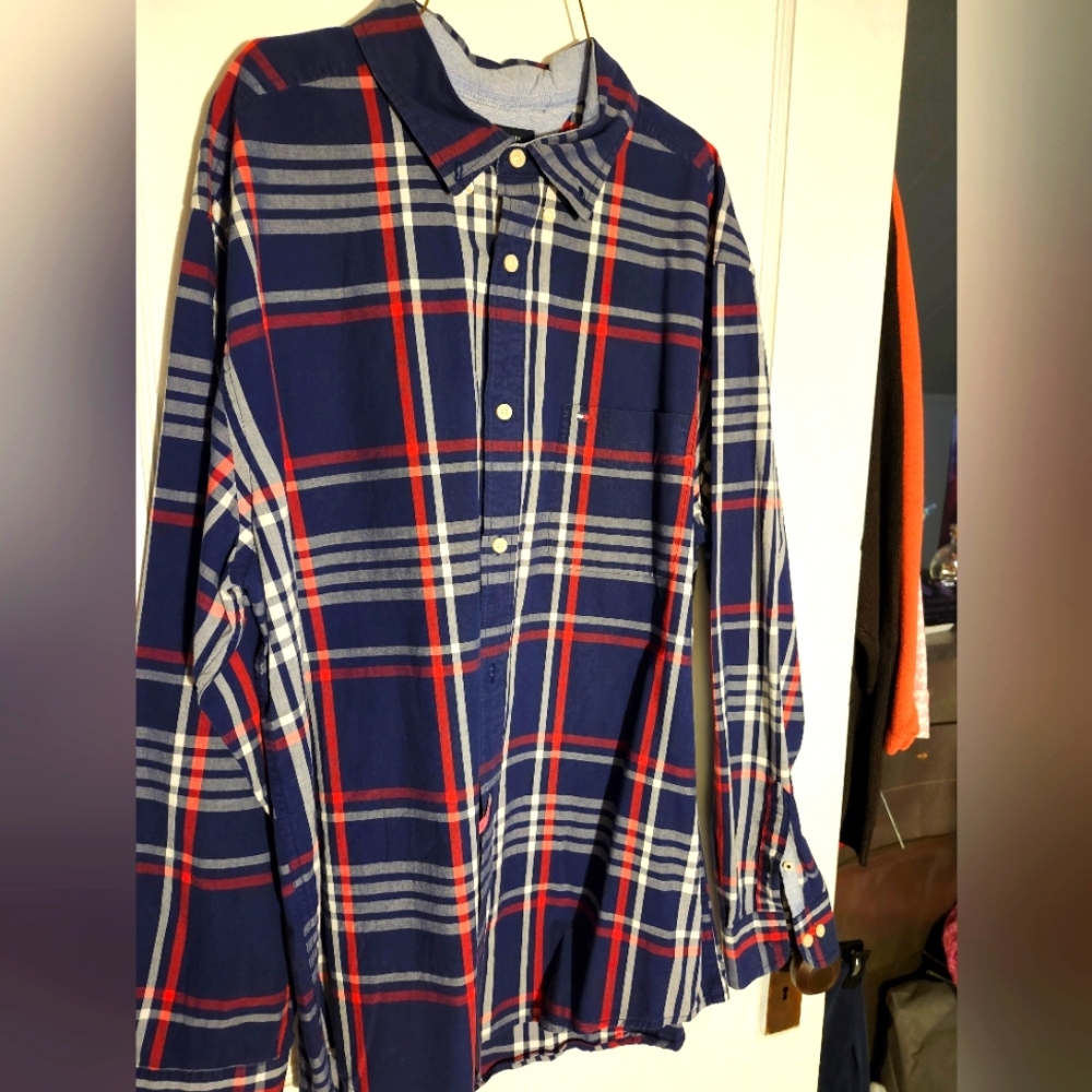 Tommy Hilfiger LS Button-down shirt XL